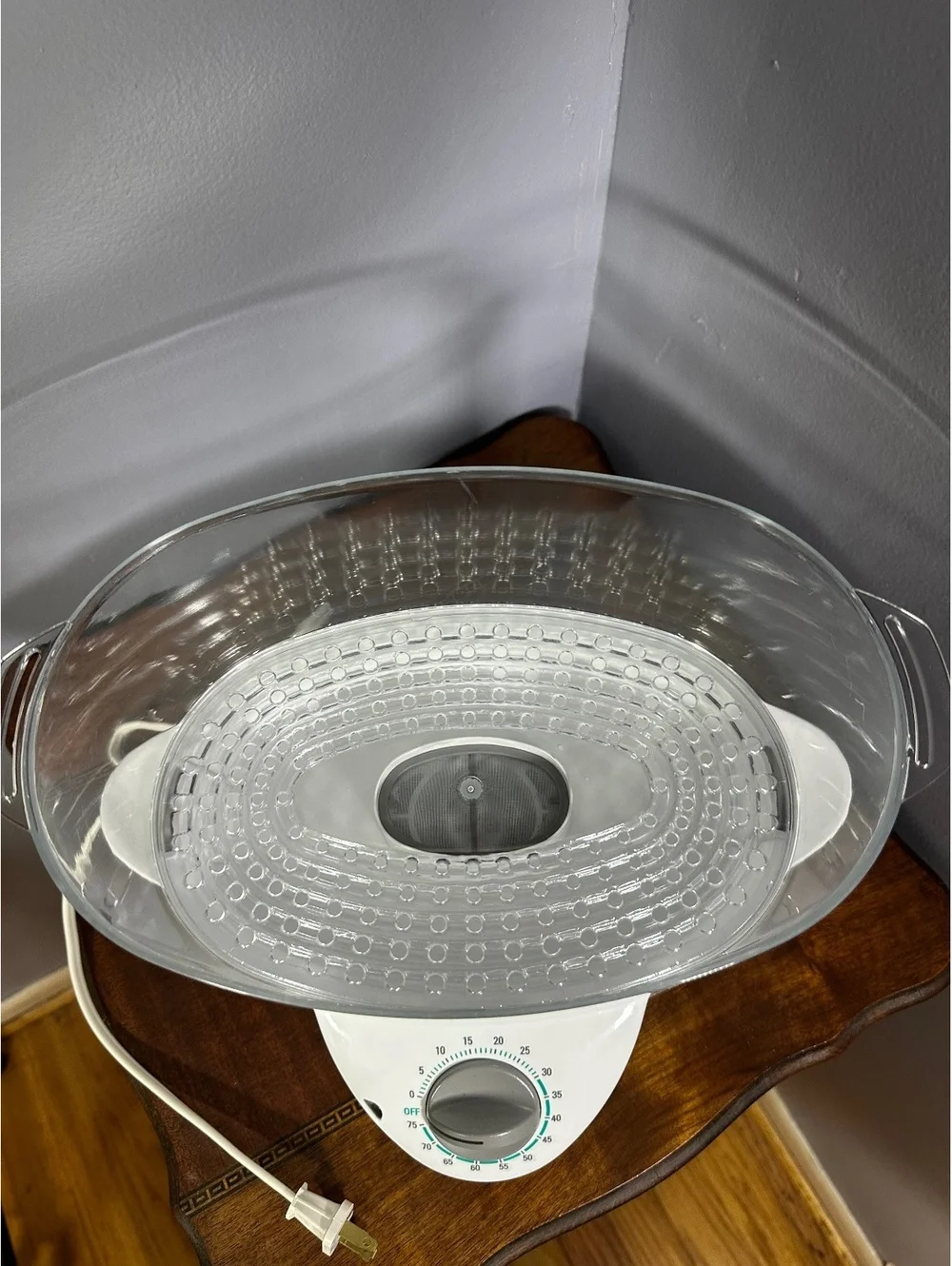 Vintage Black & Decker Flavor Scenter Steamer HS2000 - Complete with Manual